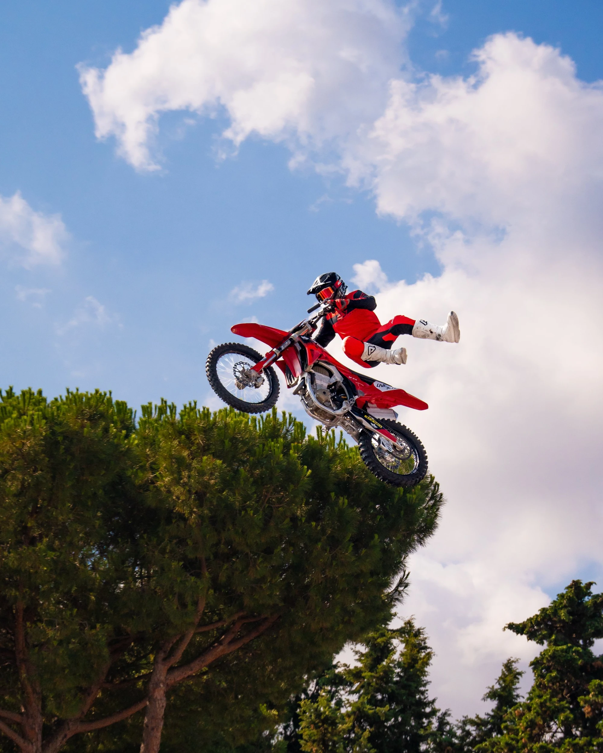 Motorrad Apel